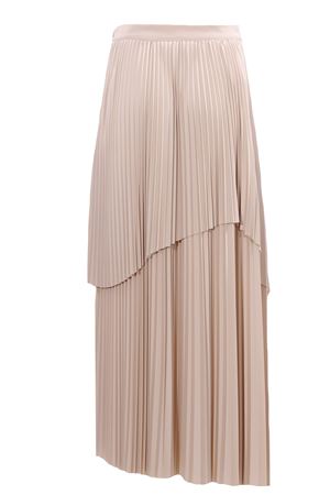 Long plissè skirt FABIANA FILIPPI | GND272W405I3240127